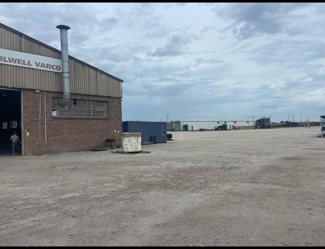 INDUSTRIAL FOR SALE IN MARKMAN INDUSTRIAL